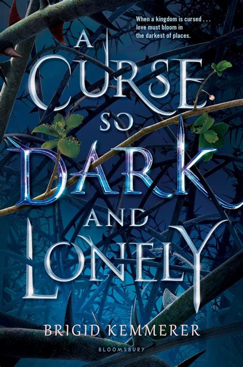 The permissible age for the a curse so dark and lonely series